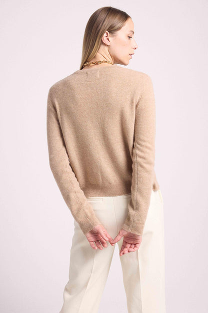 Zika beige crème