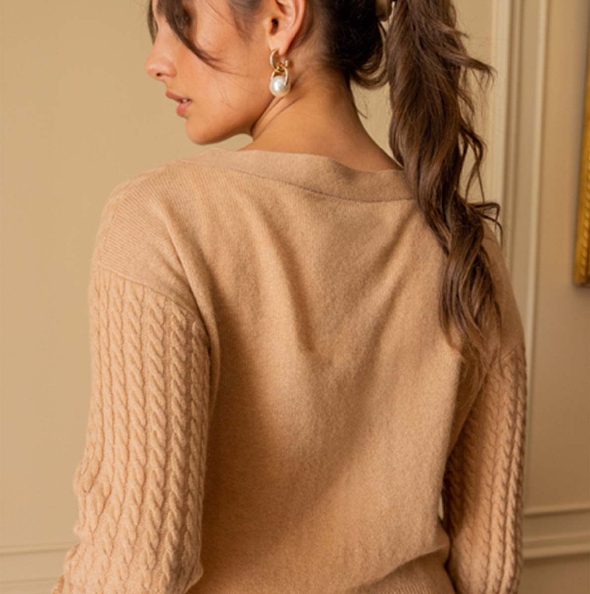Zikaria beige