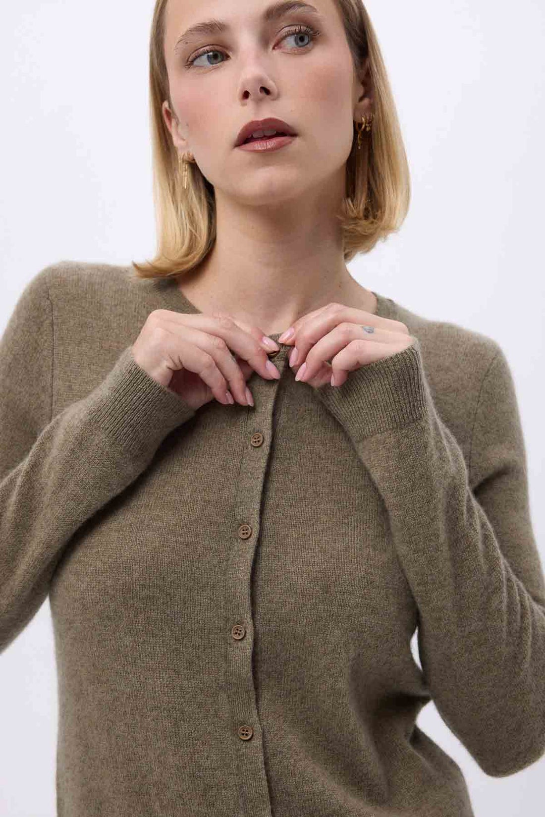Zika vert khaki