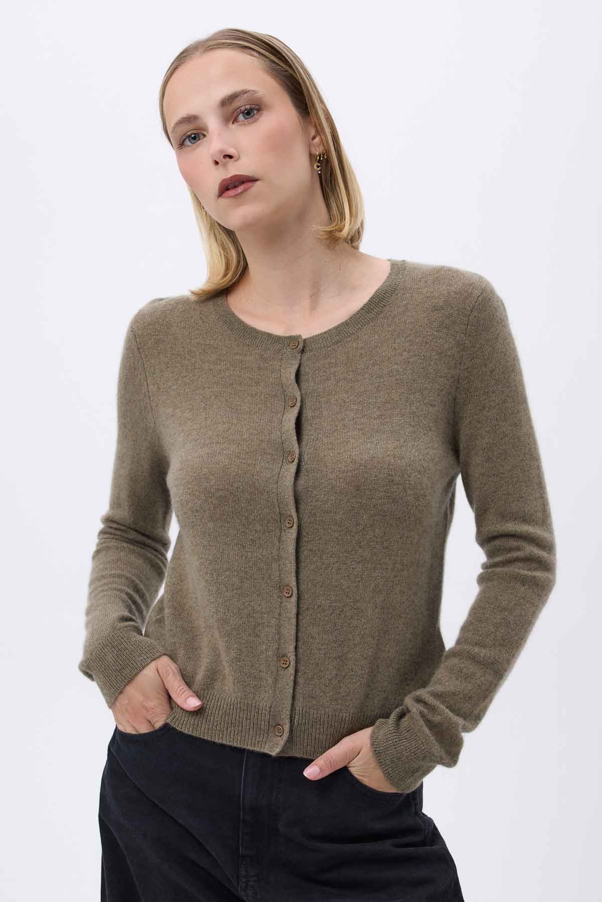 Zika vert khaki