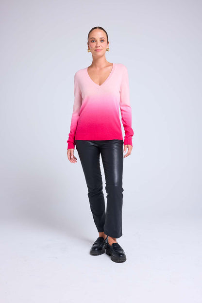 Zip Zie rose fluo
