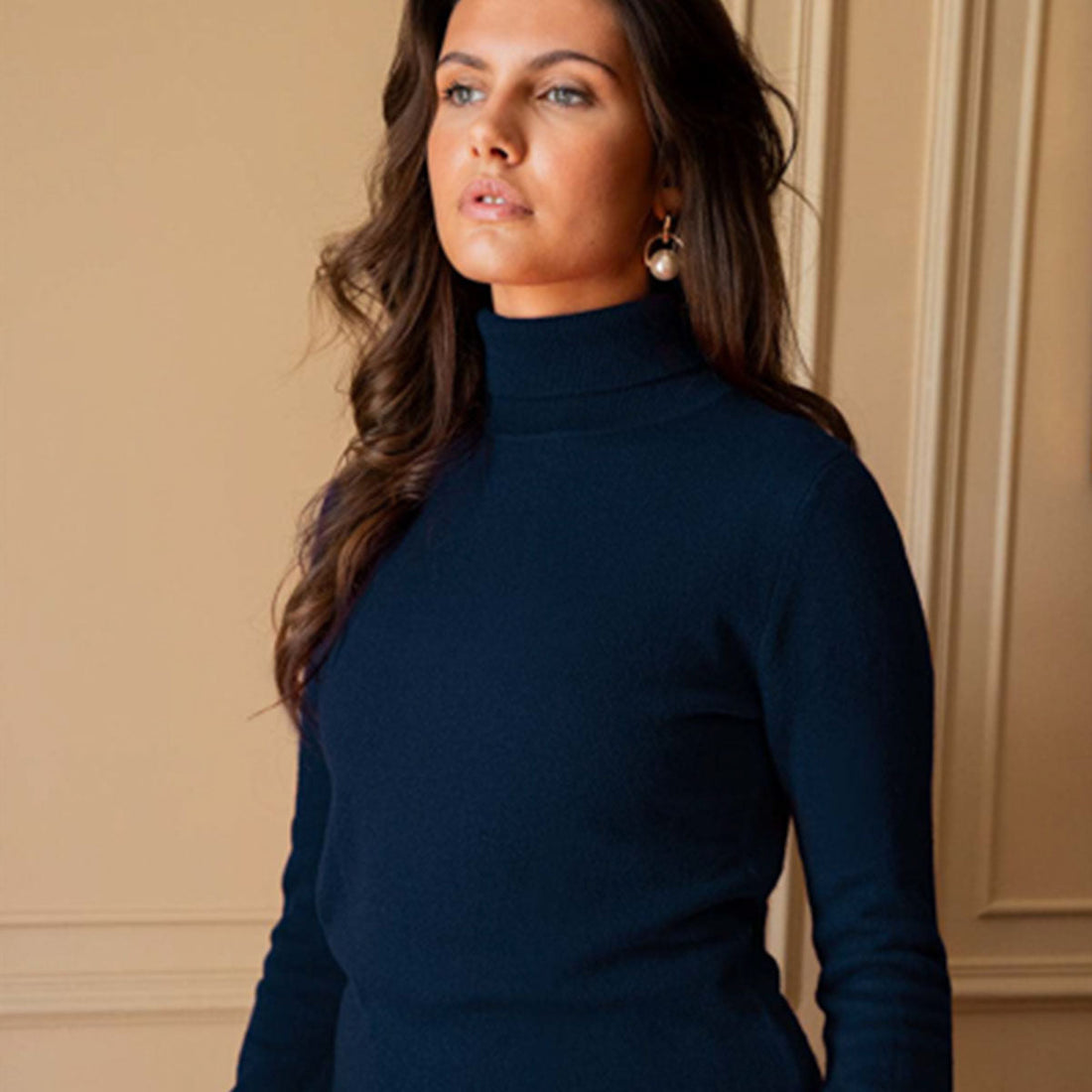 Zoe bleu marine