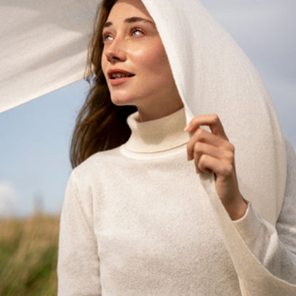 Zoe écru