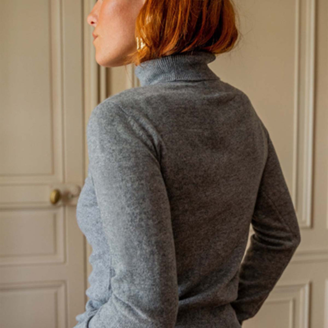 Zoe gris foncé