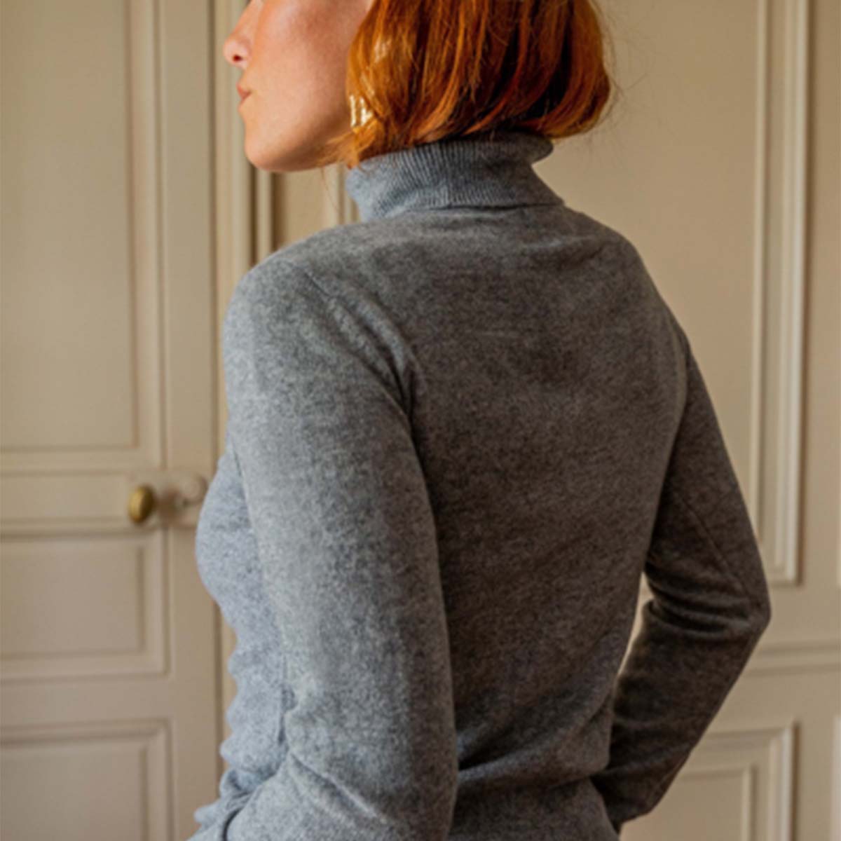 Zoe gris foncé