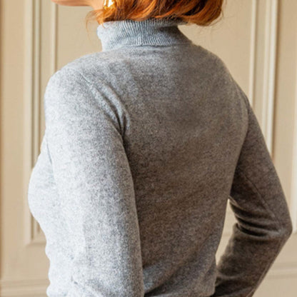 Zoe gris perle