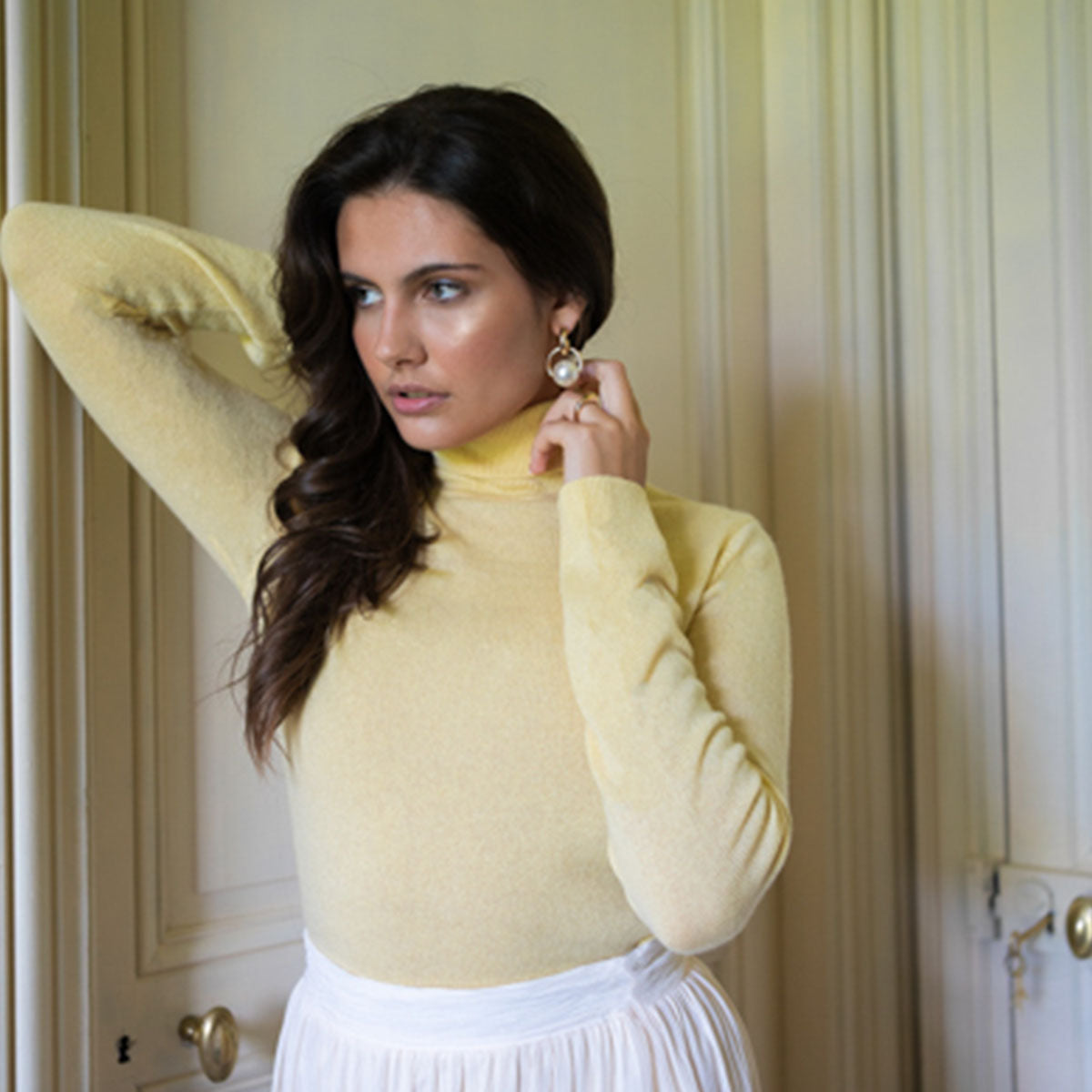 Zoe jaune