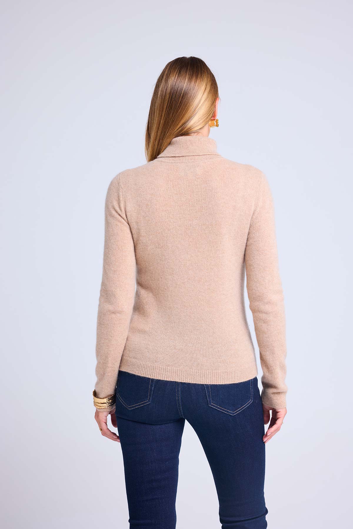 Zoe beige crème
