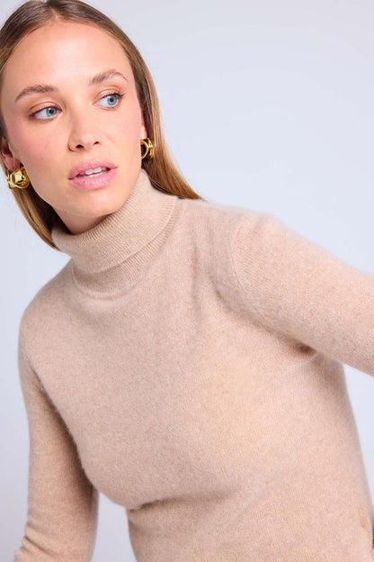 Zoe beige crème
