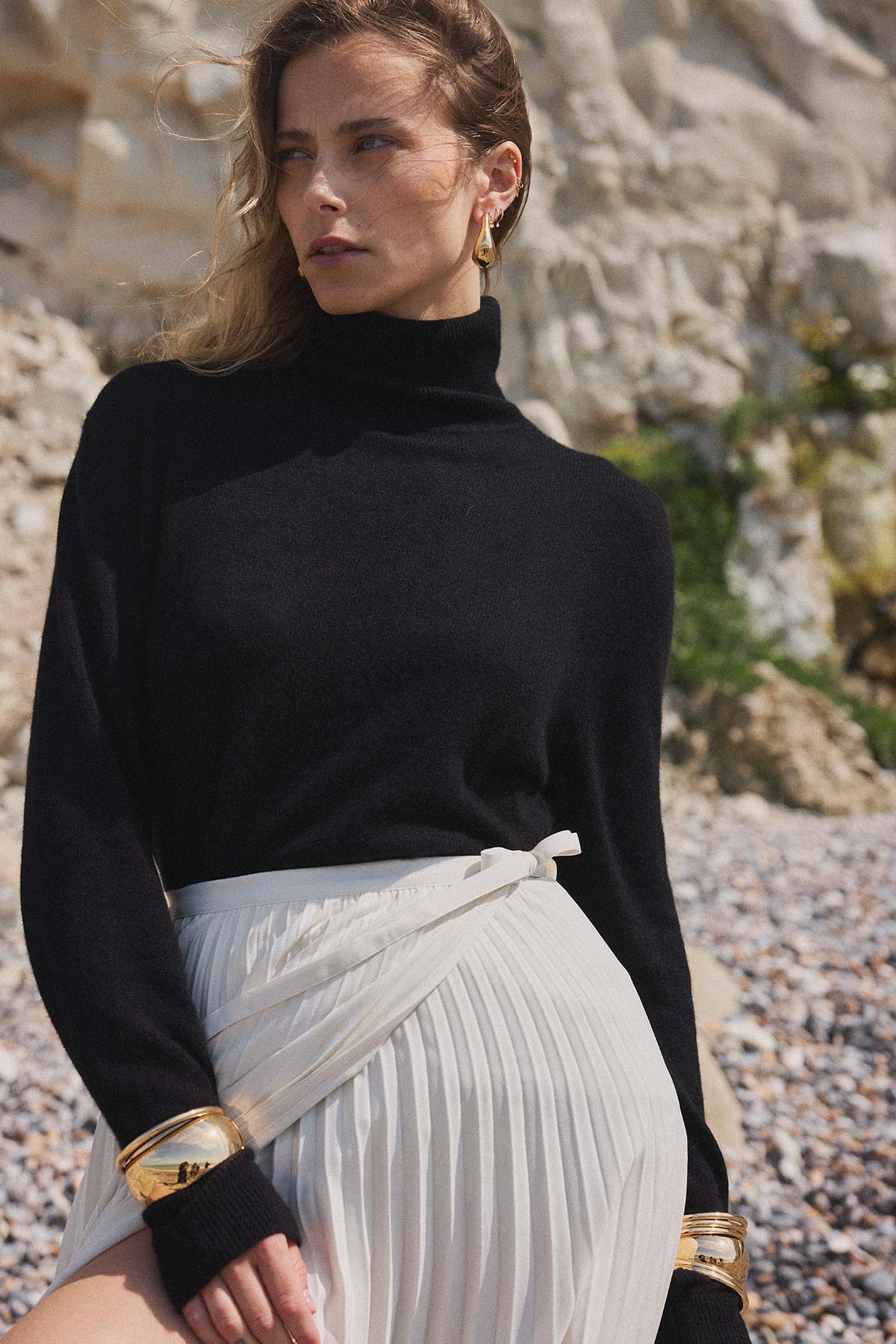 Zoe noir