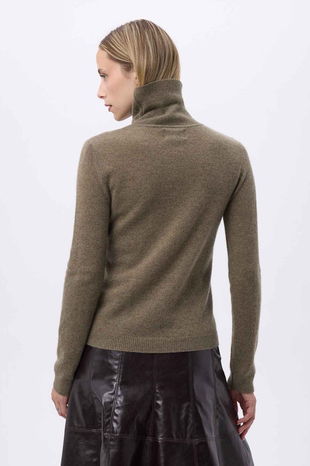 Zoe vert khaki