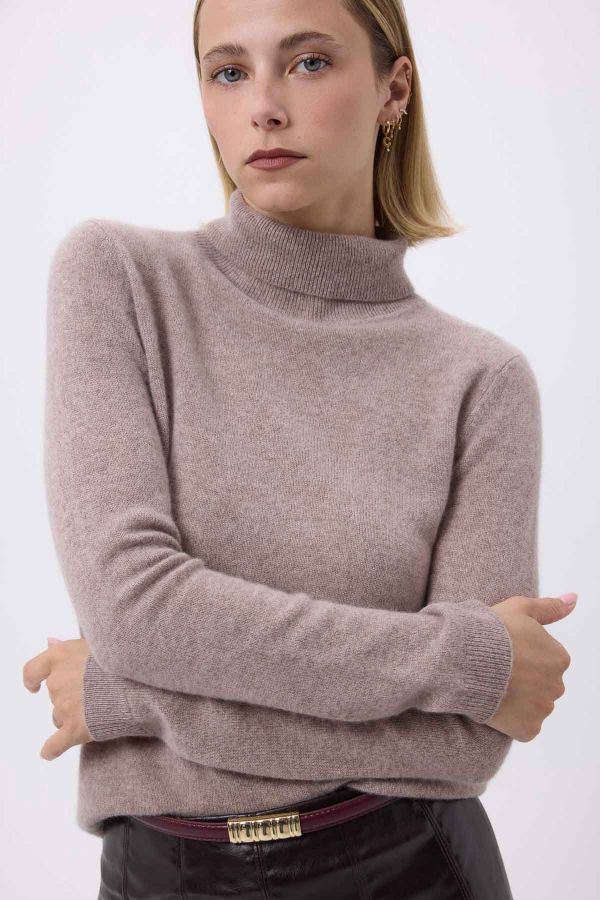 Zoe taupe