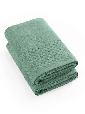 Set de 2 serviettes