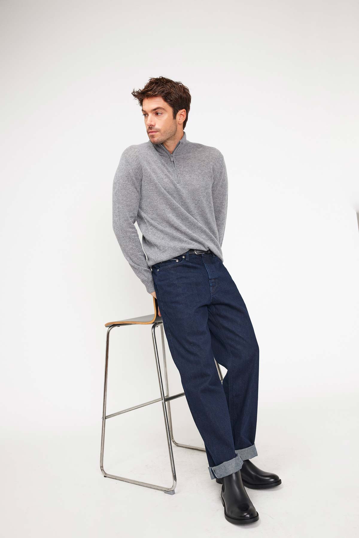 Zalman gris foncé – Image 10