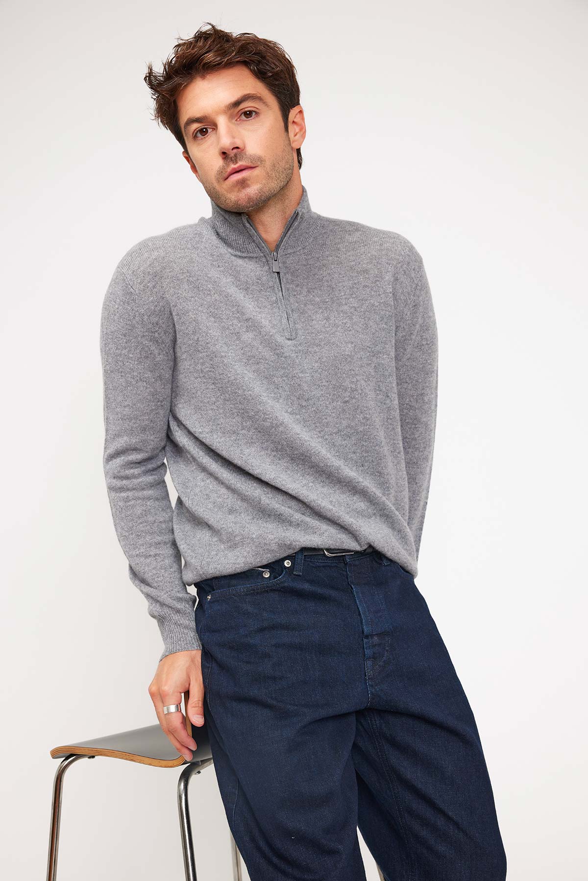 Zalman gris foncé – Image 11