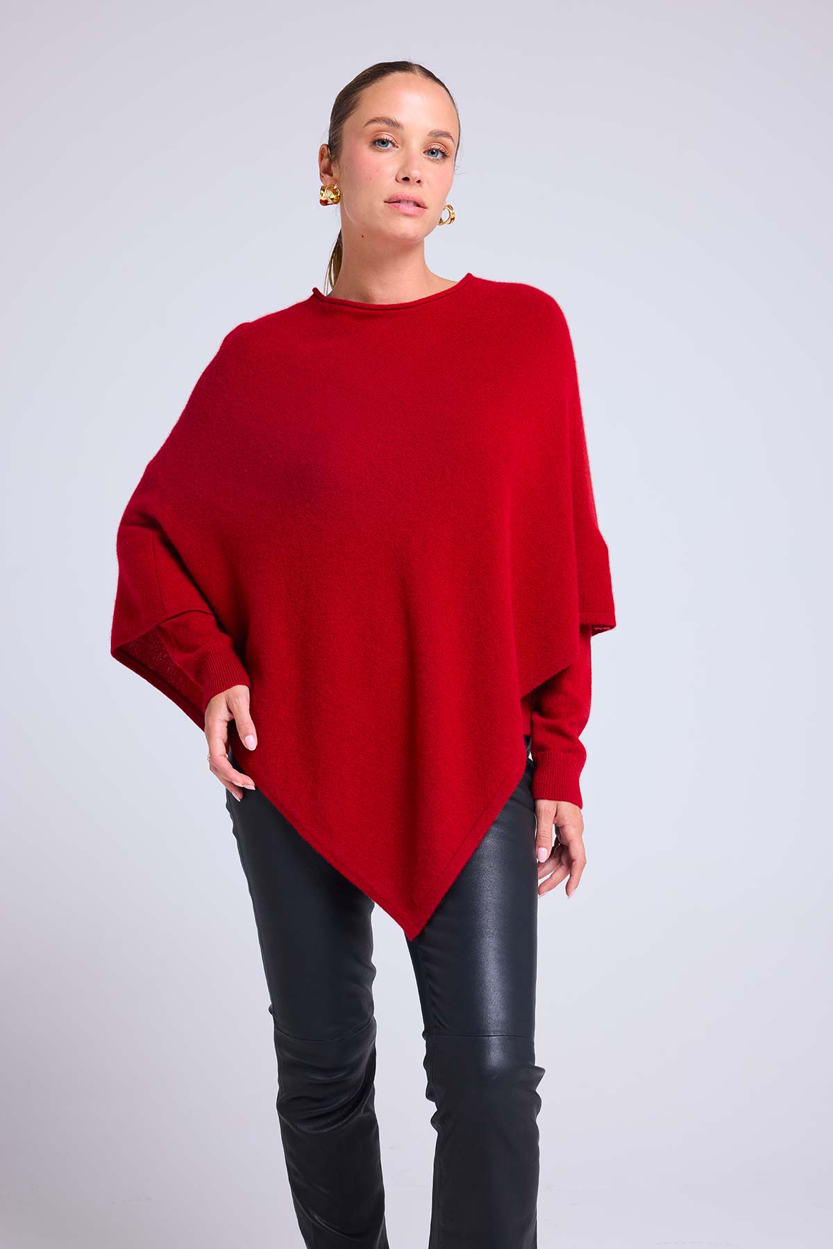Zarina rouge bordeaux