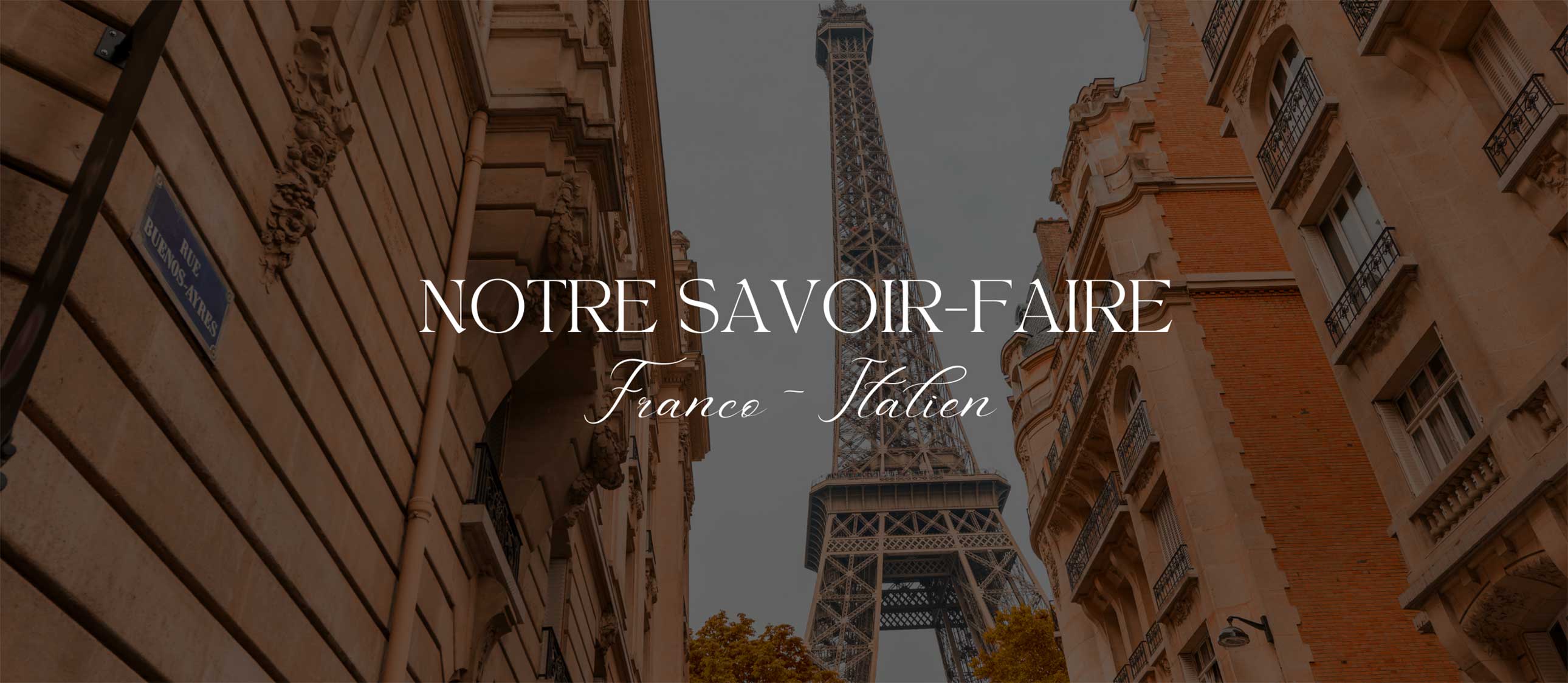 MH-savoir-faire Savoir-faire Franco-Italien