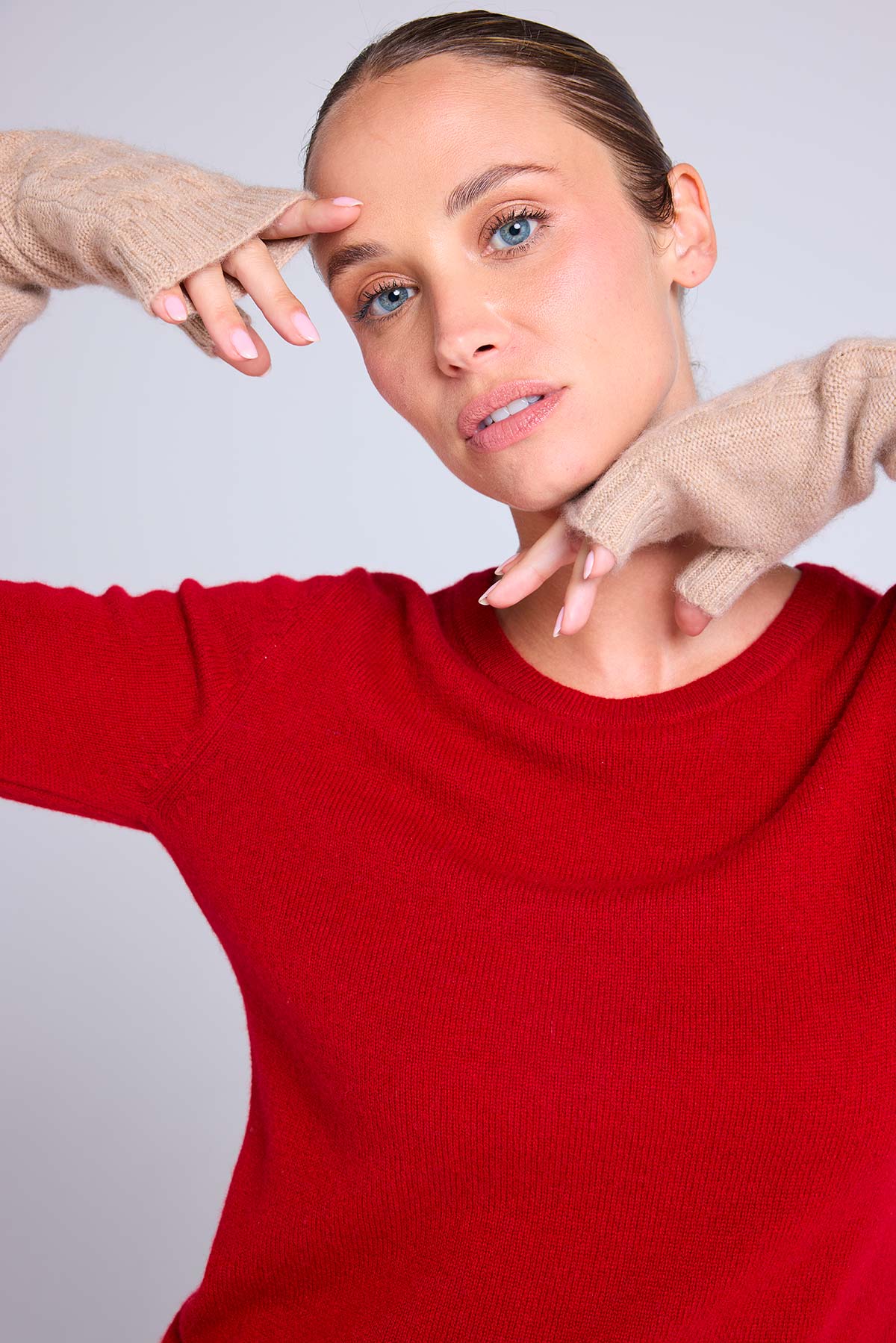 Lili beige crème – Image 3