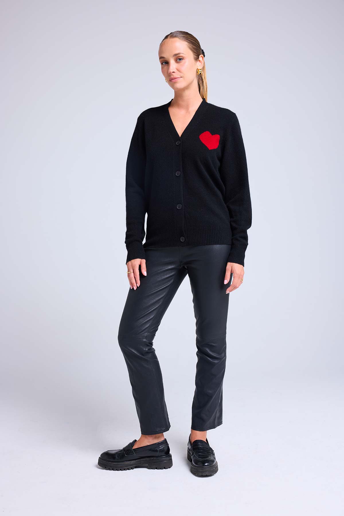 Madrilena noir rouge