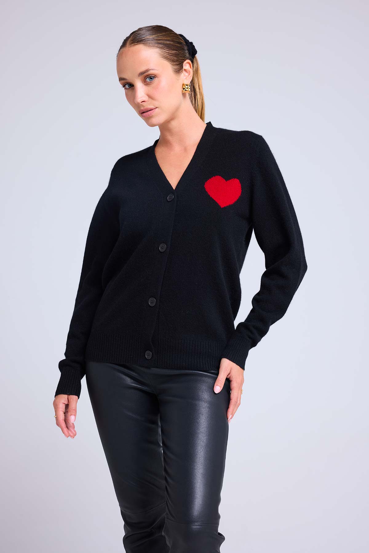 Madrilena noir rouge
