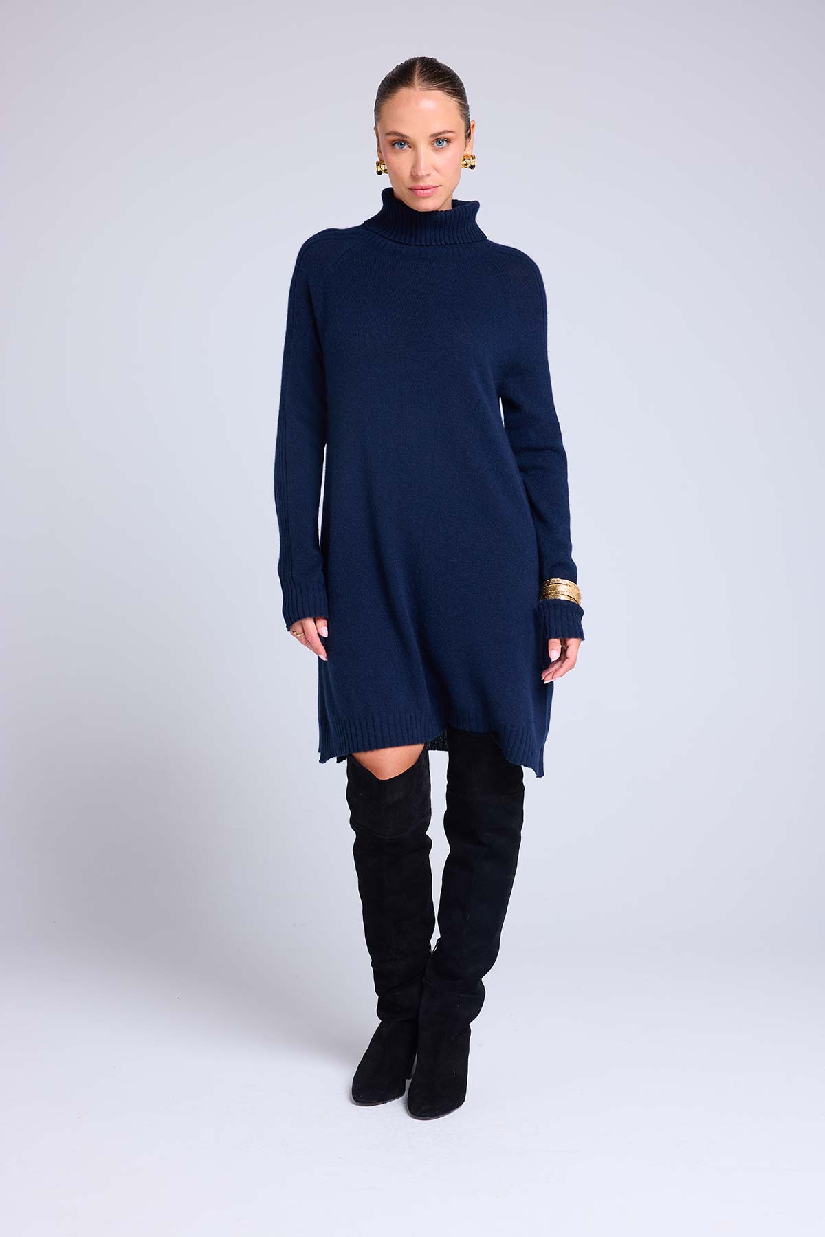Marie bleu marine