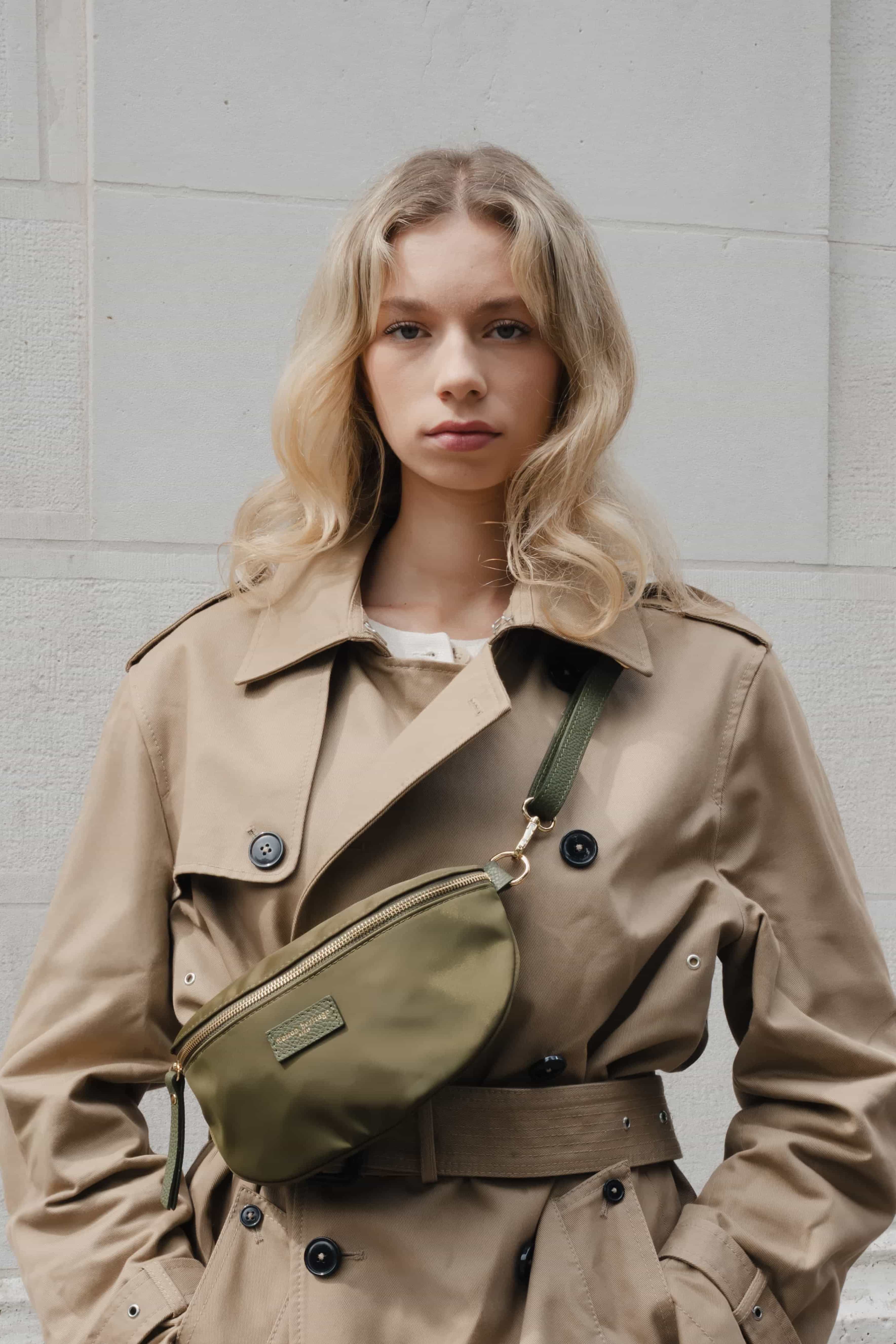 Kimi Ny Vert Olive