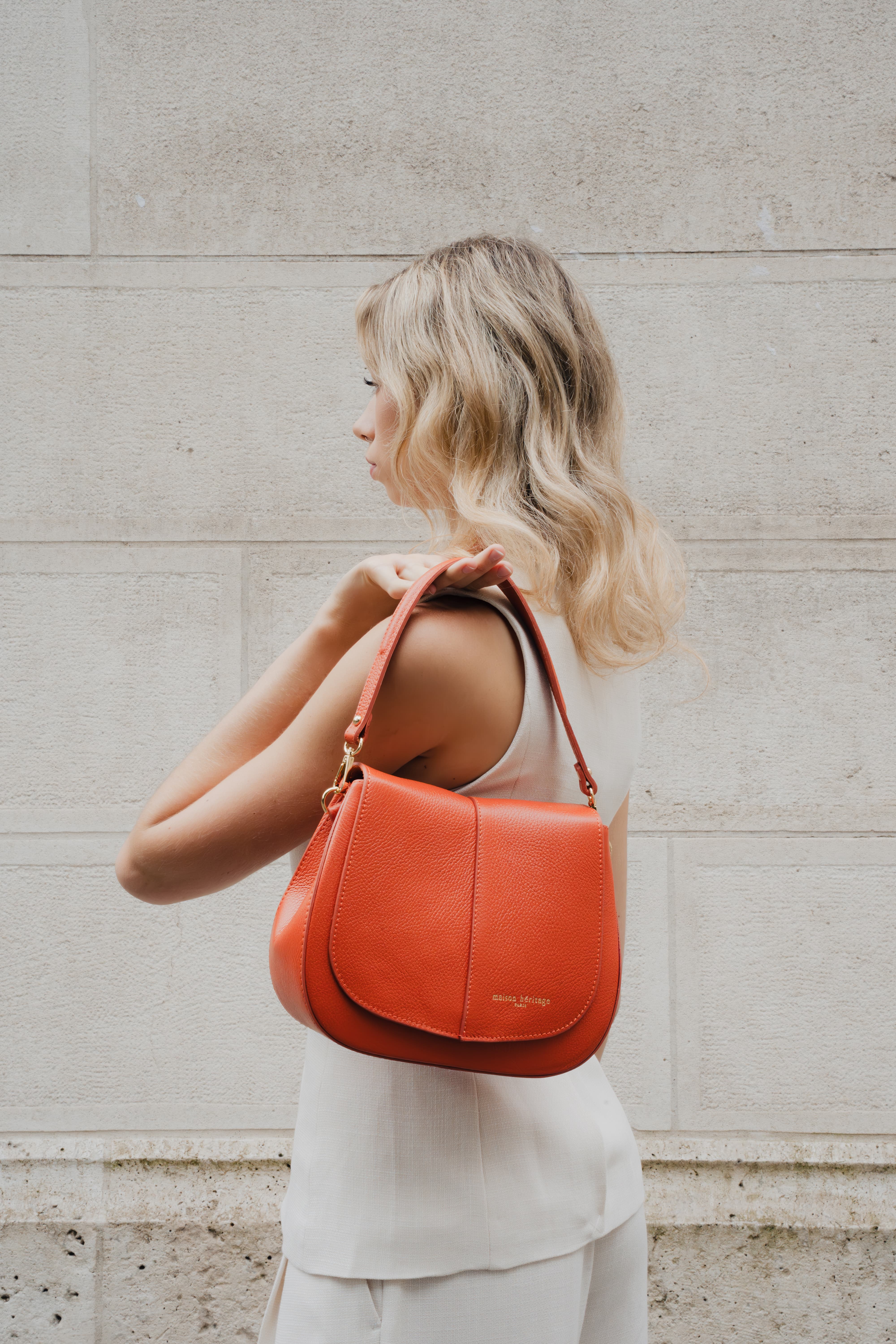Lirio Orange