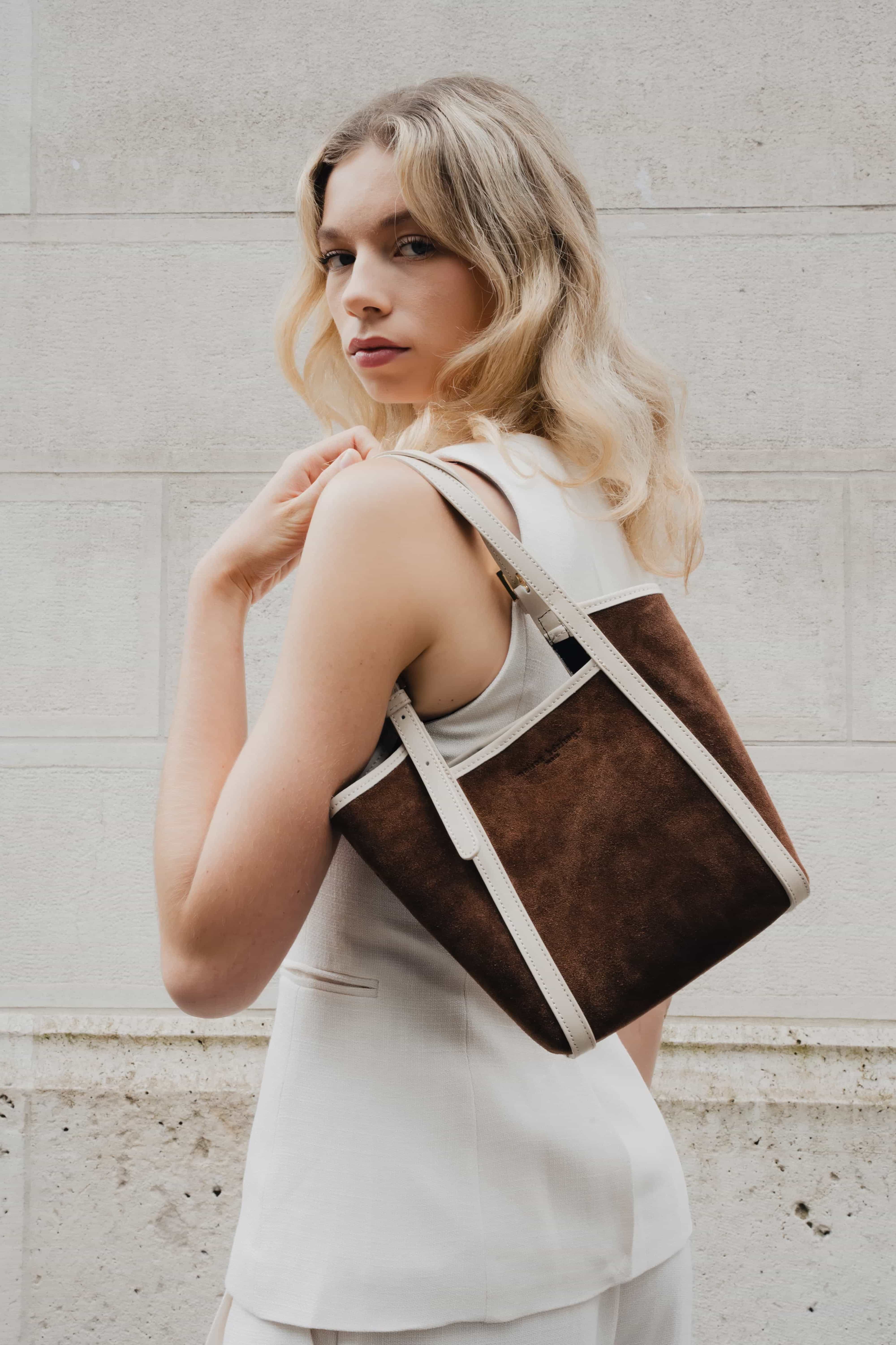 Olmo Beige/ Marron