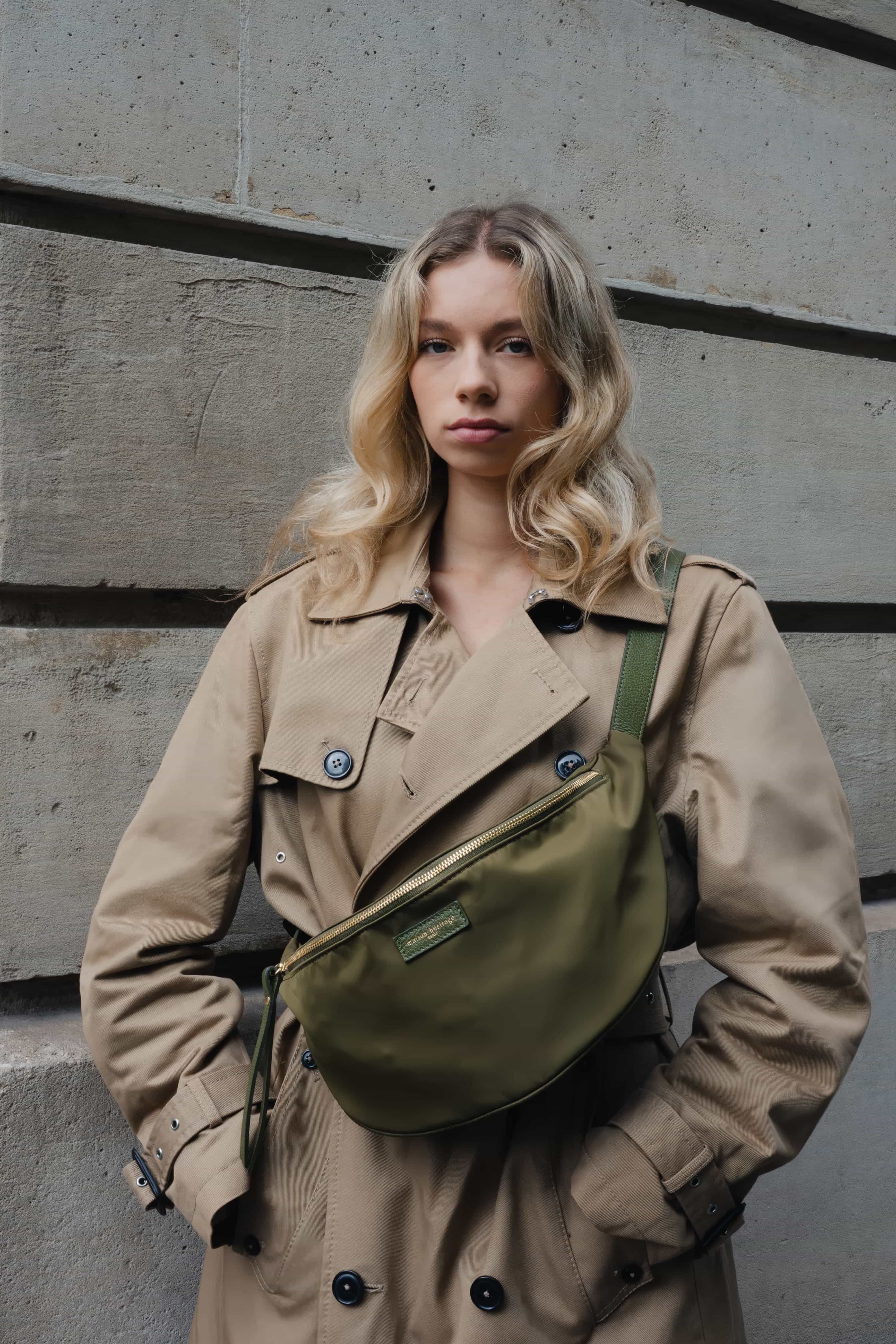 Rachel Ny Vert Olive