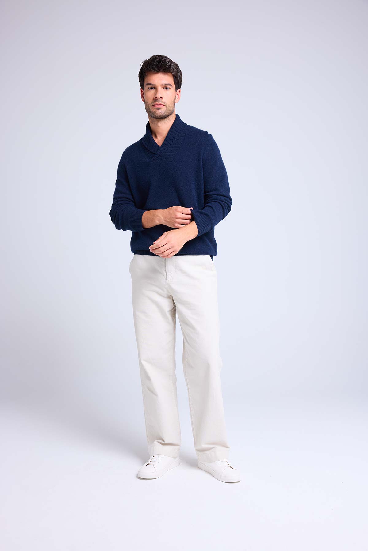 Pablo bleu marine