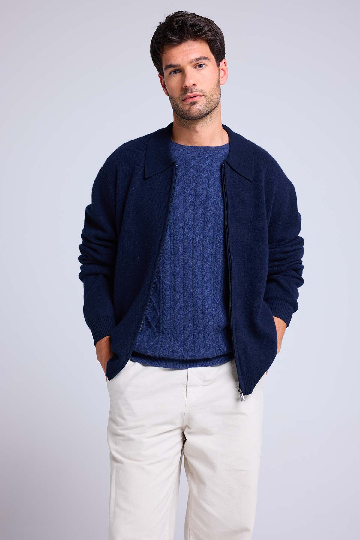 Patrick Bleu marine