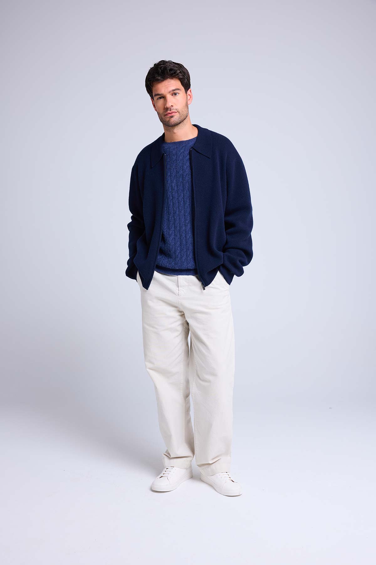 Patrick Bleu marine
