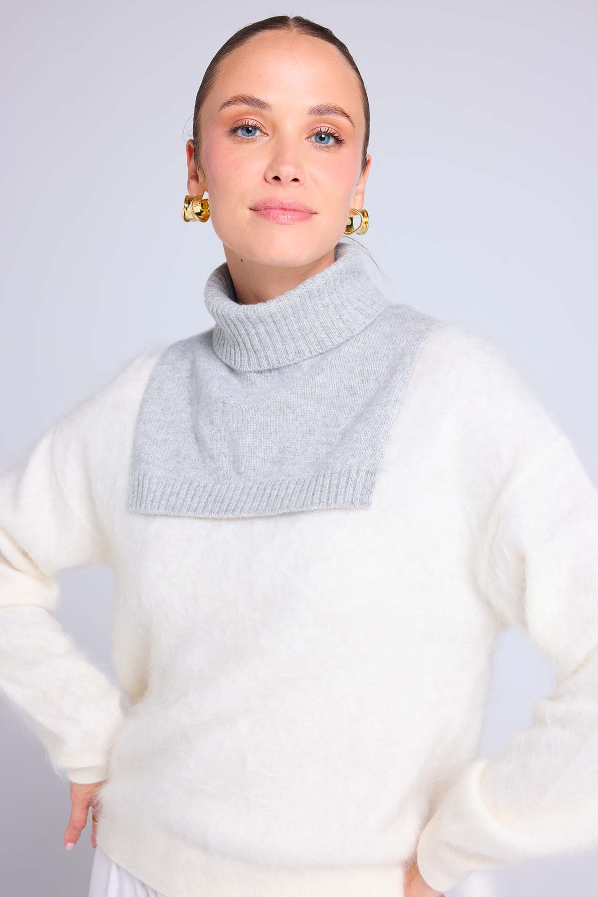 Paula gris clair
