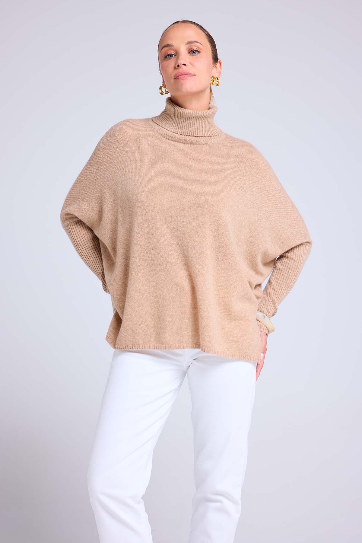 Rolanda beige crème