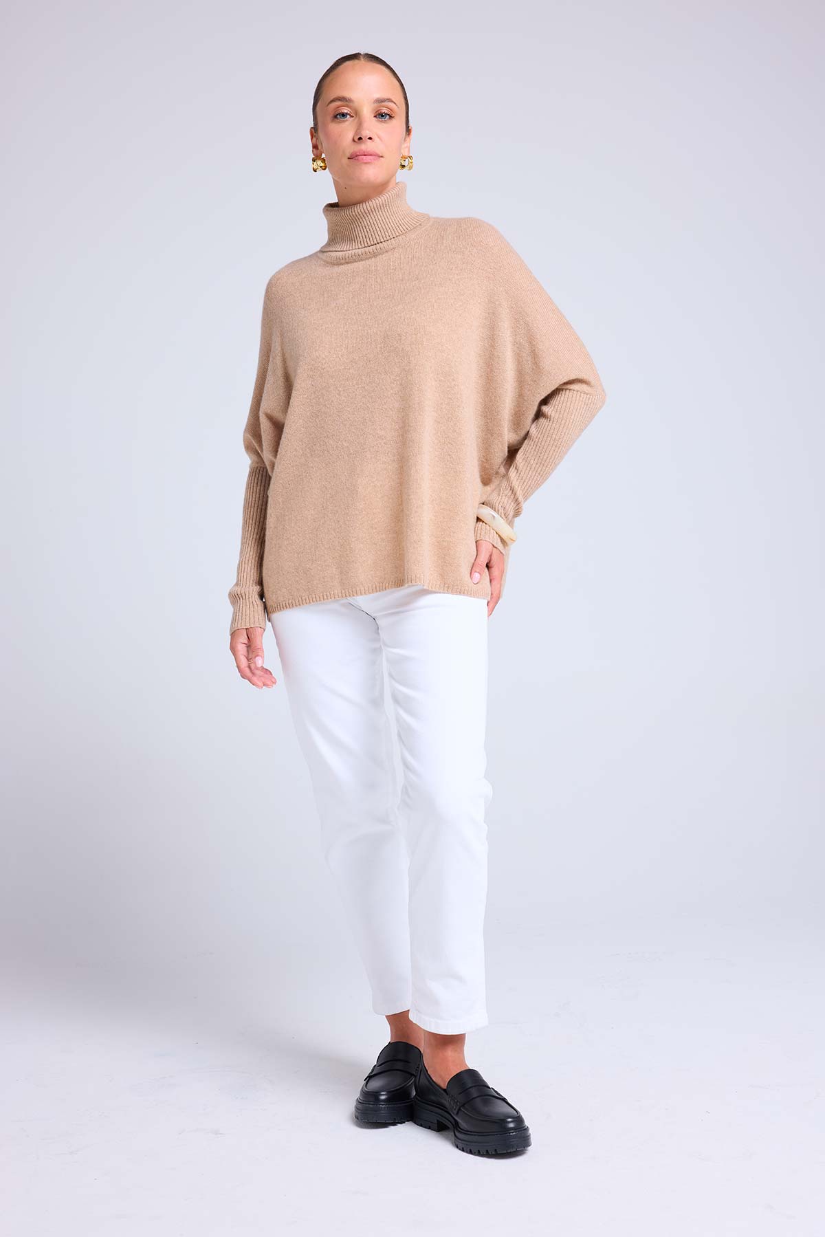Rolanda beige crème