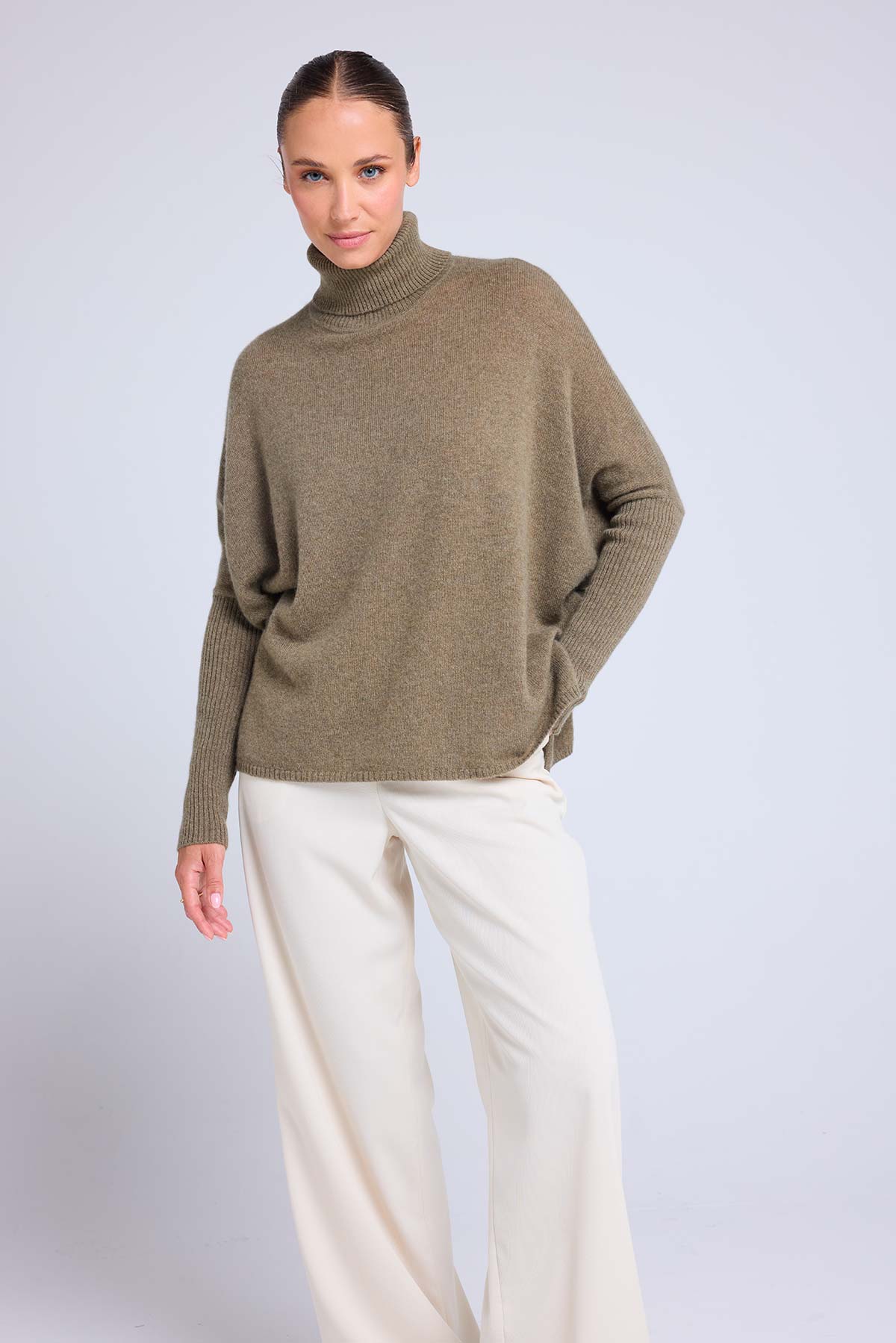Rolanda vert khaki