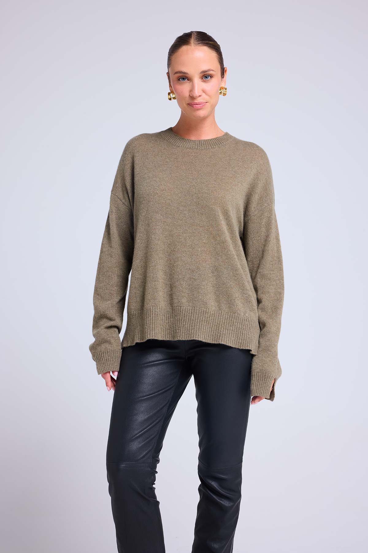Romy vert khaki