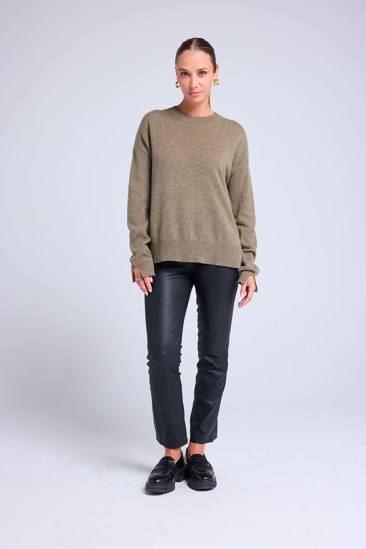Romy vert khaki