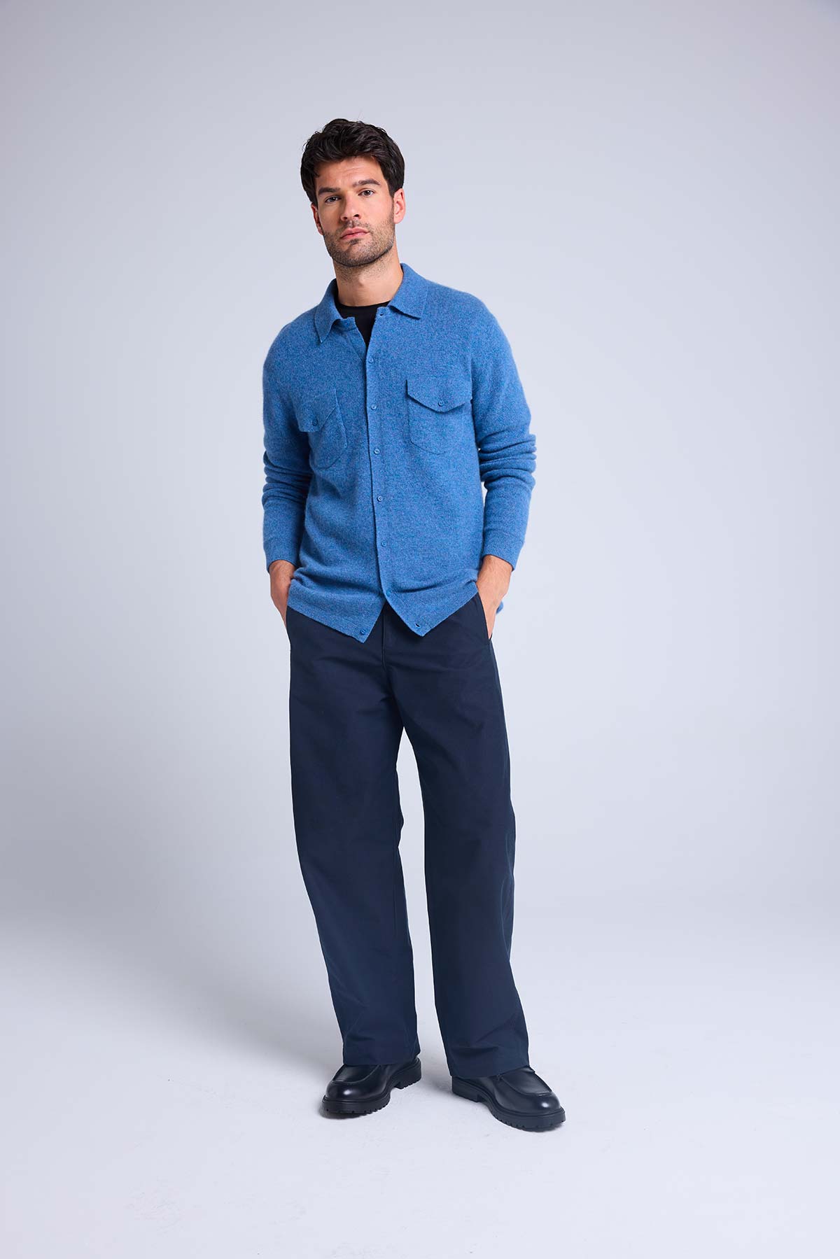 Sacha bleu jean