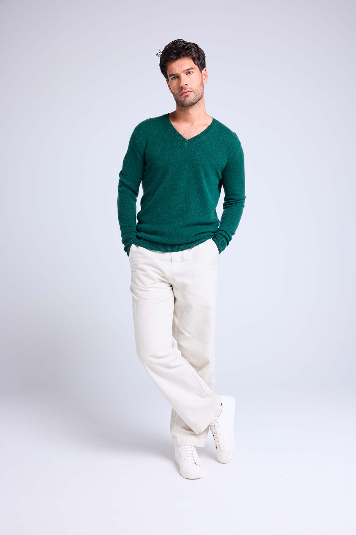 Zaher vert bouteille