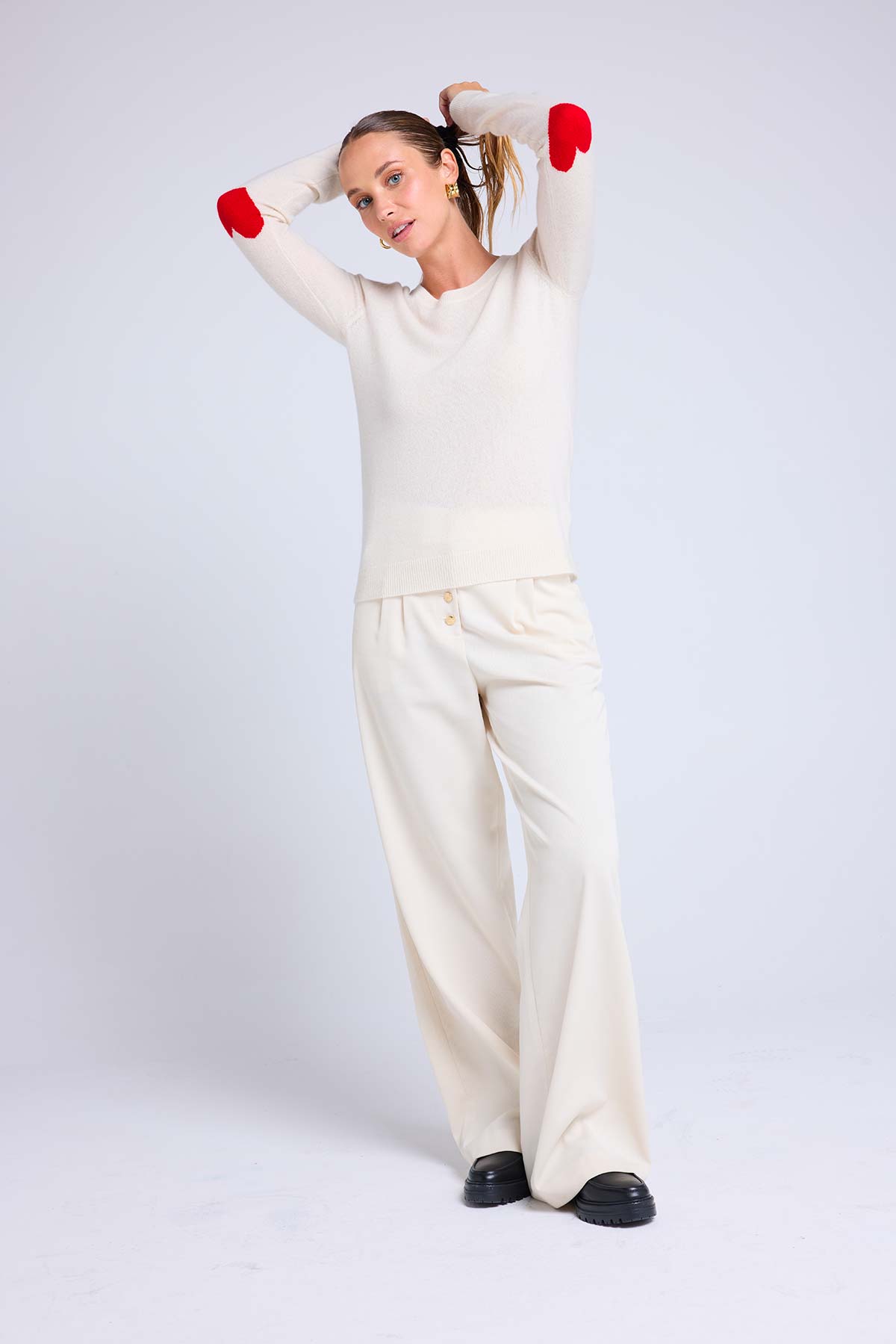 Zaime blanc rouge