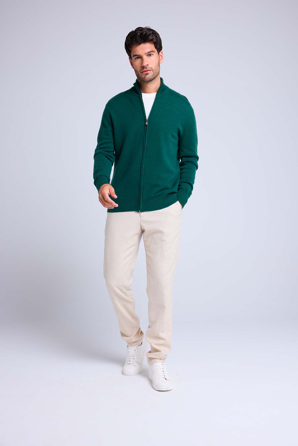 Zamil vert bouteille