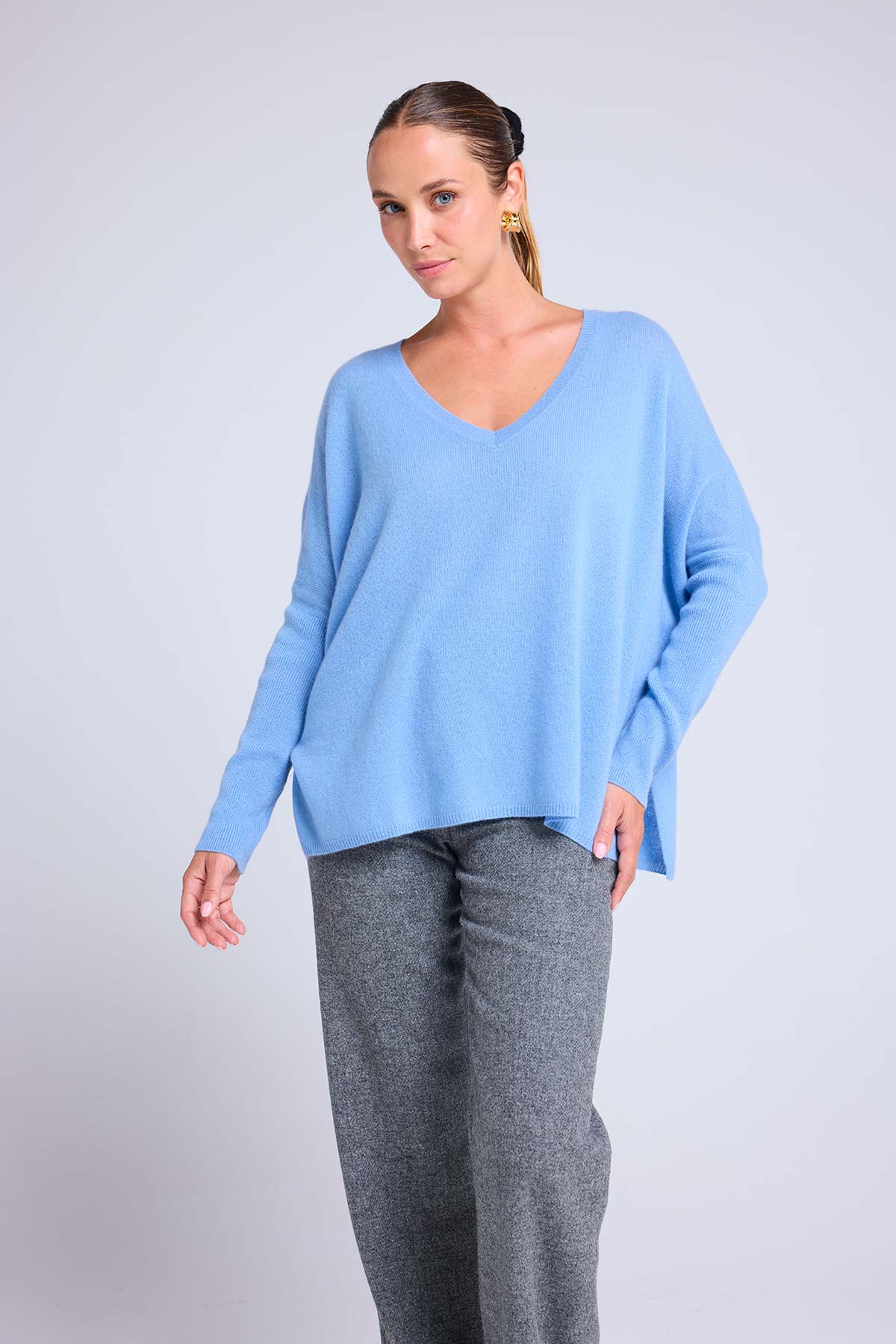 Zancha bleu ciel
