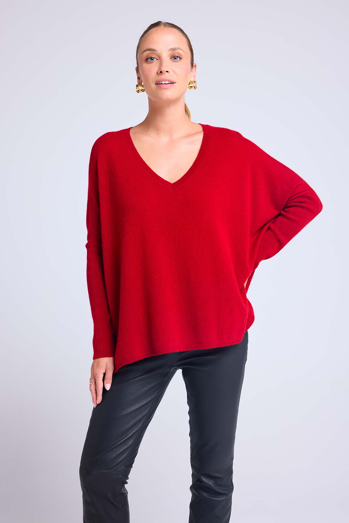 Zancha rouge bordeaux