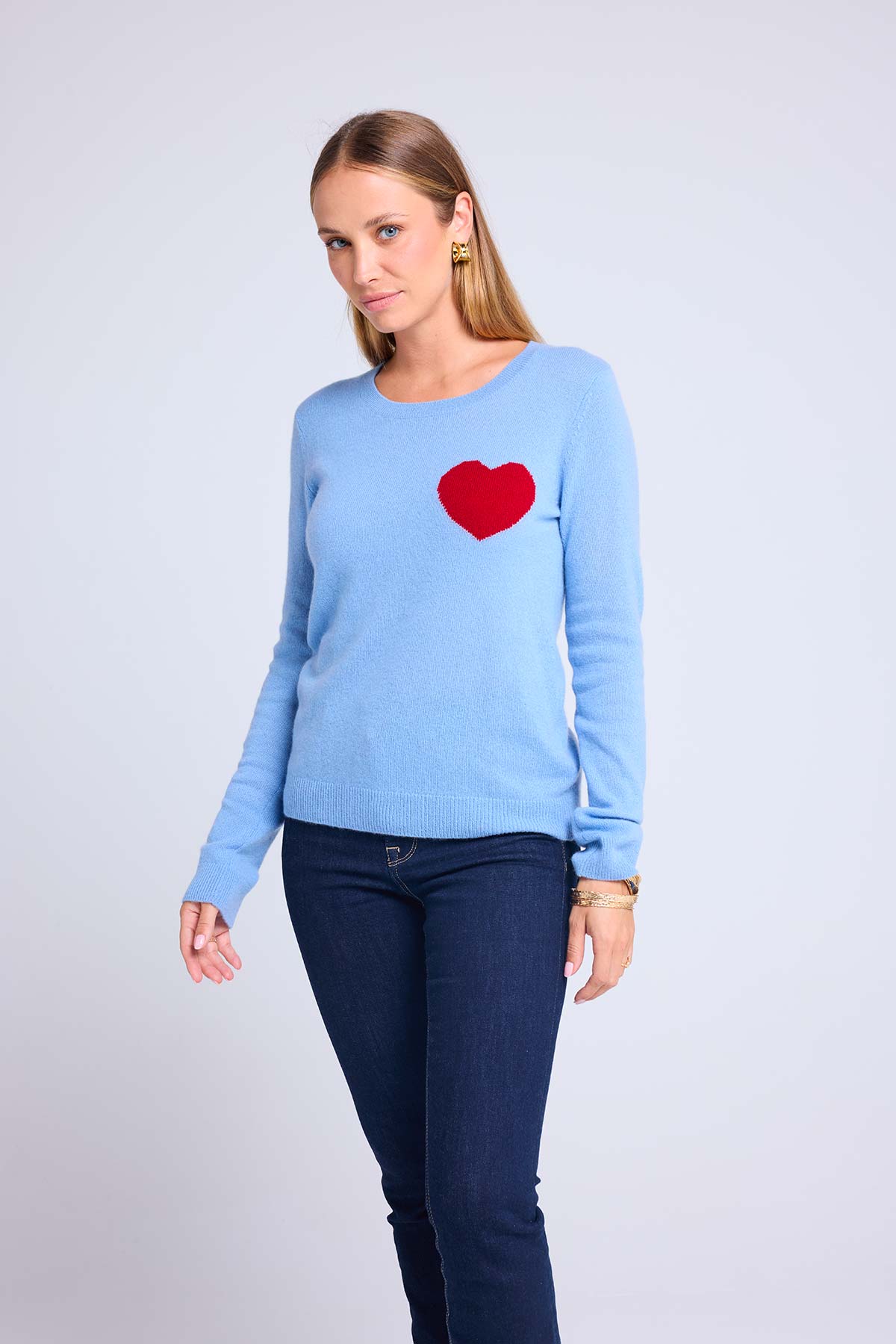 Zaphira bleu ciel rouge