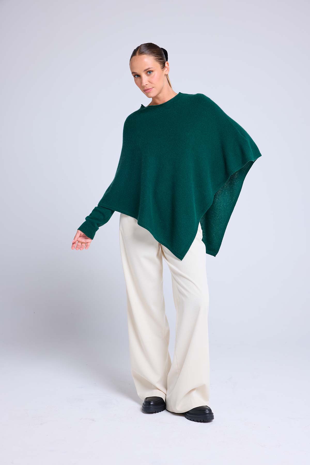 Zarina vert bouteille