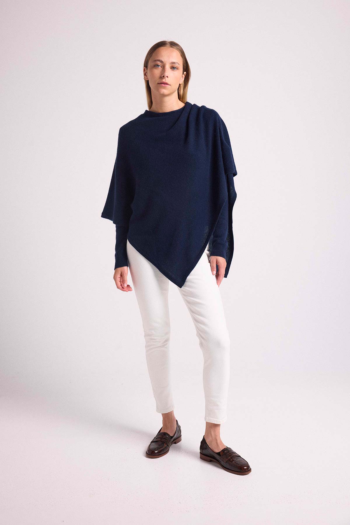 Zarina bleu marine