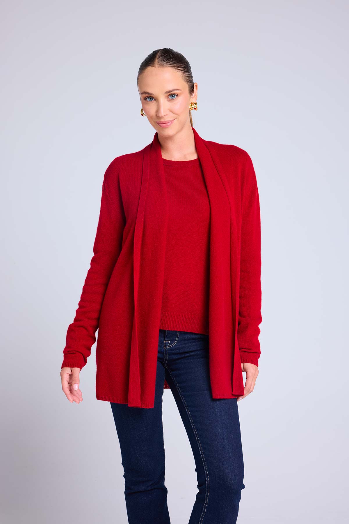 Zassia rouge bordeaux