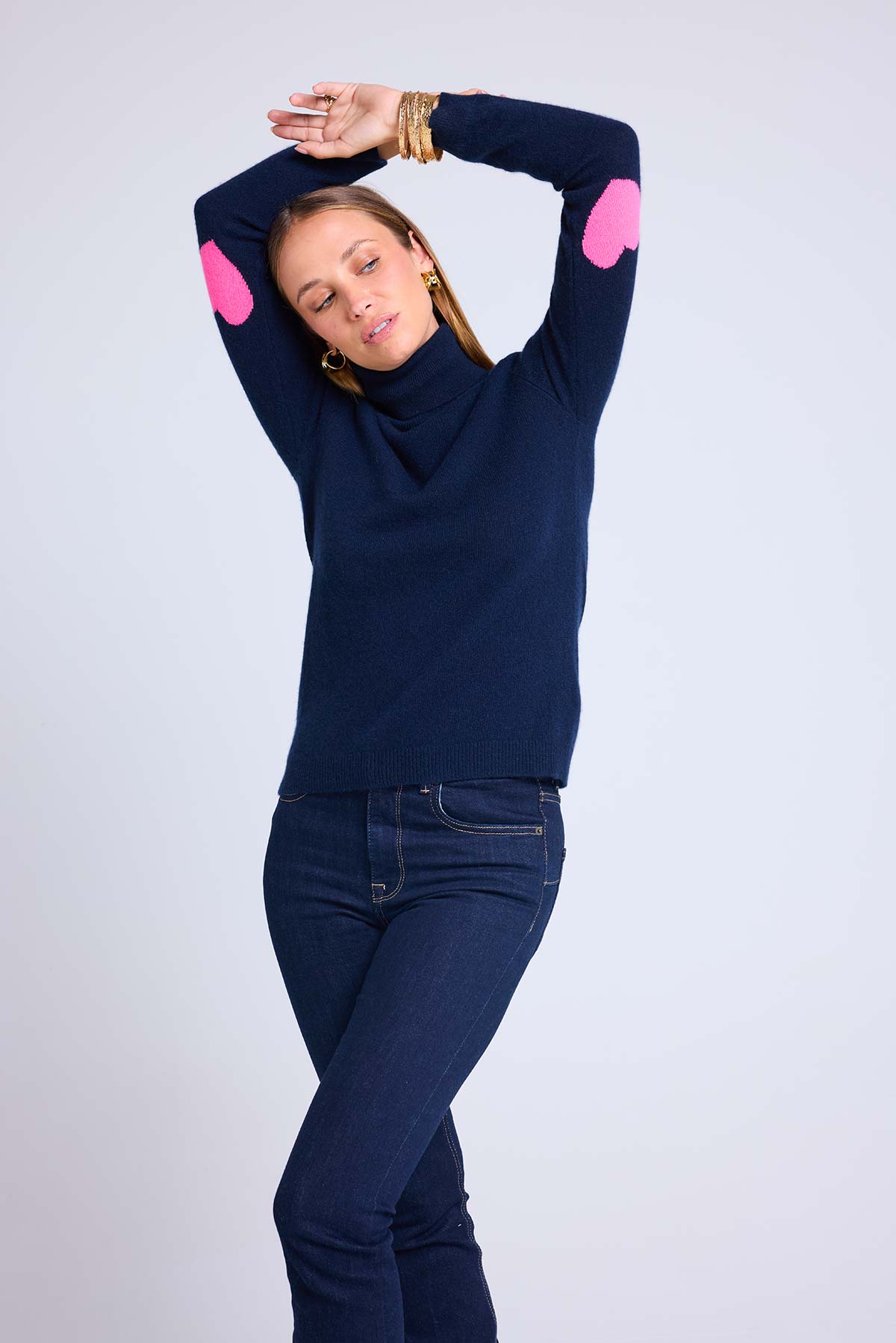 Zelly marine rose fluo