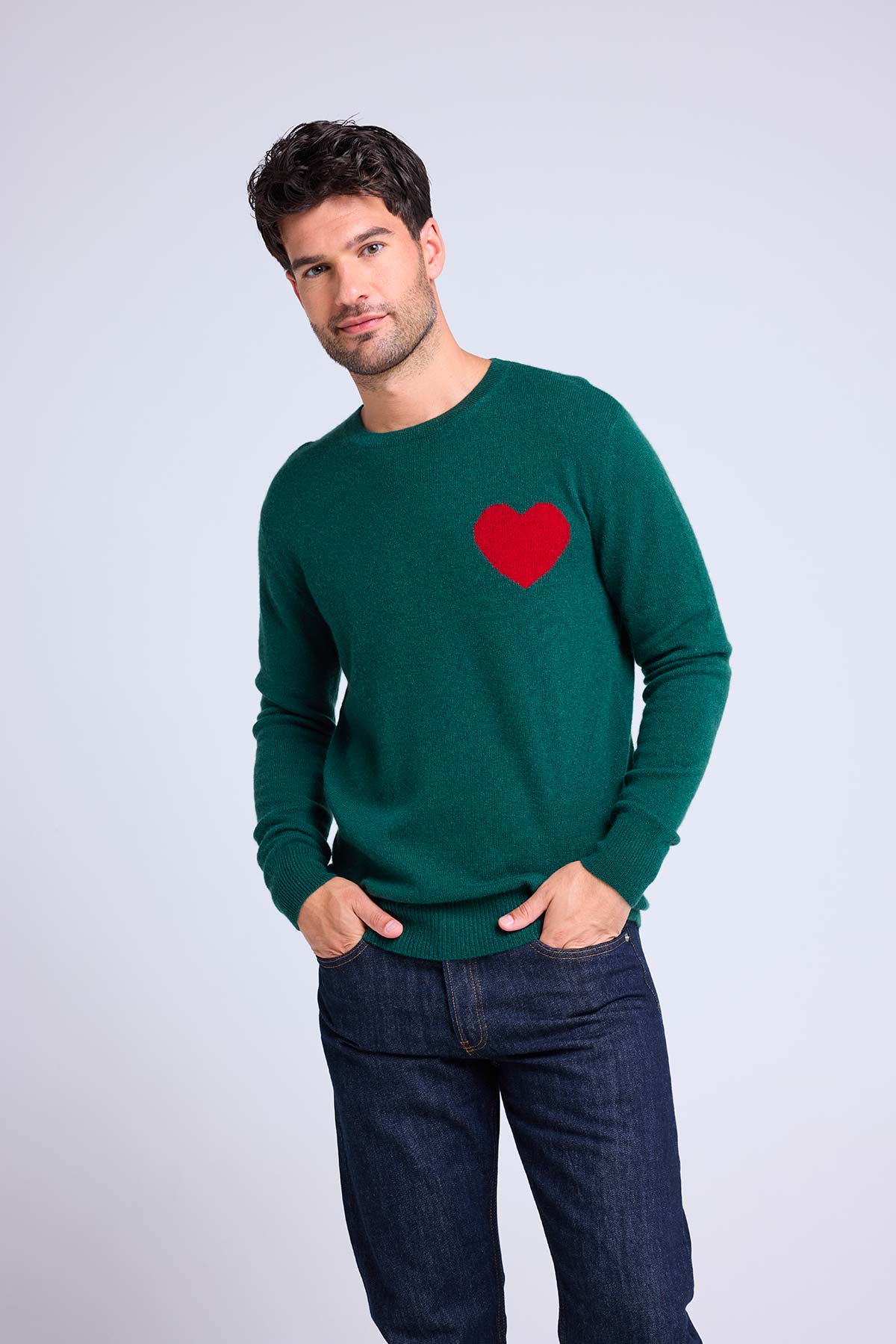 Zemir vert bouteille rouge